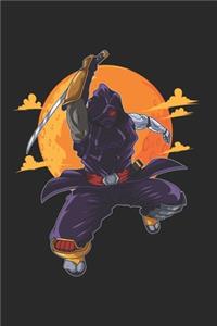 Ninja Notebook - Gamer Journal Planner