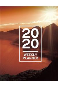 2020 Weekly Planner