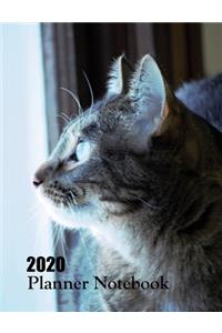 2020 Planner Notebook