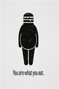 You are what you eat (Burger version)