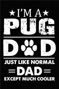 Best Pug Dad Ever
