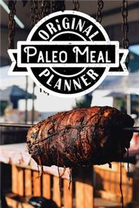 Original Paleo Meal Planner