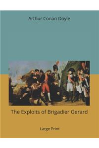 The Exploits of Brigadier Gerard
