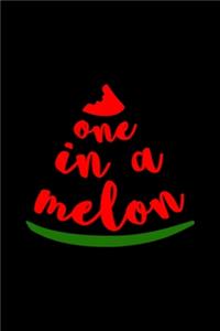 One In A Melon