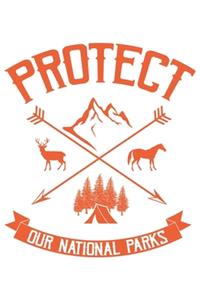 Protect Our National Parks
