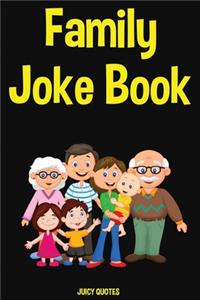 Family Joke Book