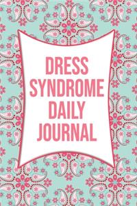 DRESS Syndrome Daily Journal