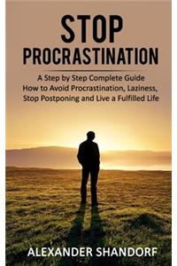 Stop Procrastination