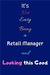 It's Not Easy Being a Retail Manager and Looking This Good