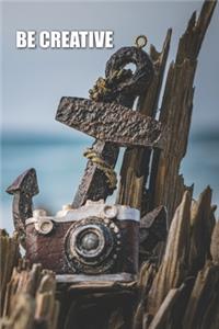 Be Creative Anchor Camera