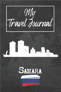 My Travel Journal Samara
