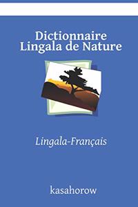 Dictionnaire Lingala de Nature