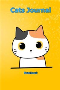Cats Journal