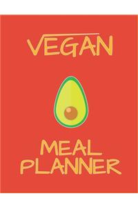 Vegan Meal Planner
