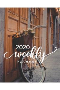 2020 Weekly Planner