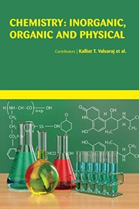 Chemistry Inorganic Organic And Physical