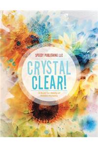 Crystal Clear! A Book for Adults of Hidden Pictures