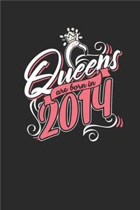 Queens Are Born In 2014