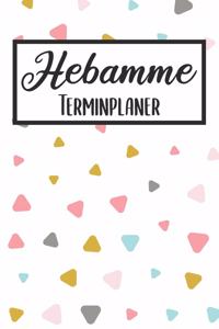 Hebamme Terminplaner
