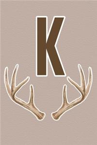 K