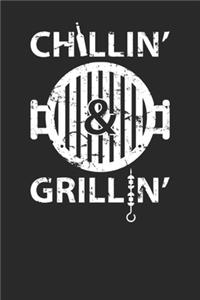 Chillin Grillin