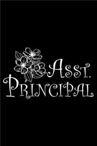 Asst. Principal