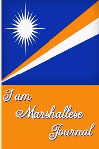 I Am Marshallese Journal