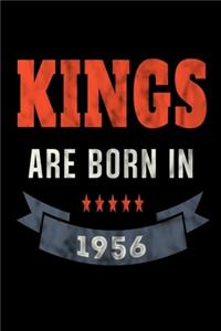 Kings Are Born In 1956