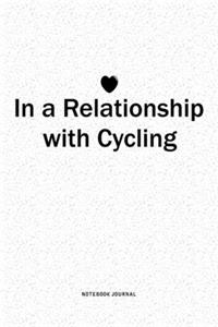 In A Relationship with Cycling