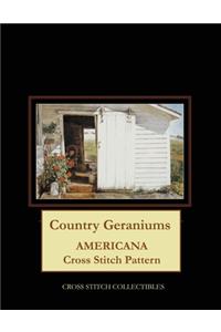 Country Geraniums