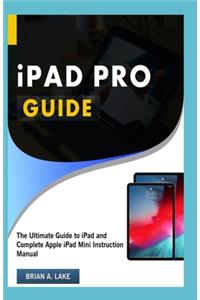 iPAD PRO GUIDE