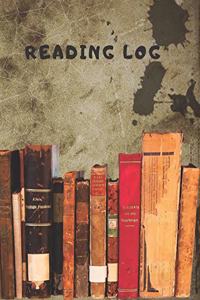 Reading Log