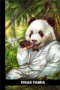 cigar panda