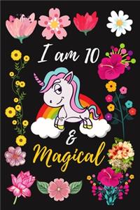 I Am 10 & Magical