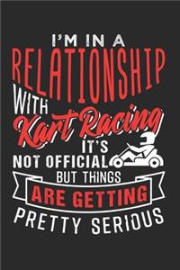 Gokarts Notizbuch