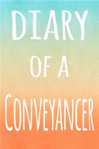 Diary of a Conveyancer