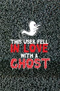 This User Fell In Love With A Ghost