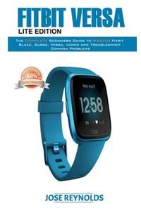 Fitbit Versa Lite Edition