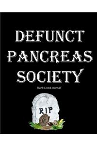 Defunct Pancreas Society