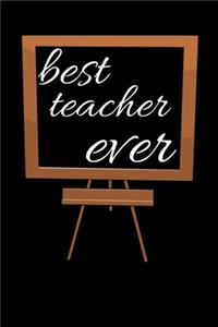 best teacher ever
