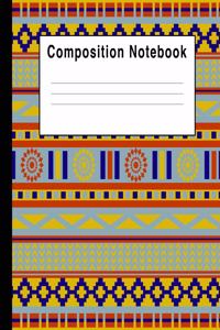 Composition Notebook