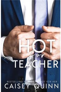 Hot for Teacher