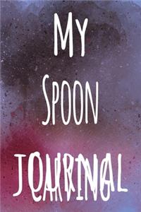 My Spoon Carving Journal