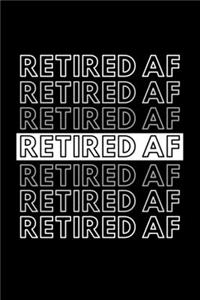 Retired AF