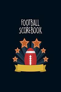 Football Scorebook