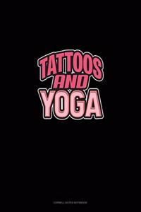 Tattoos And Yoga