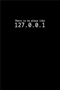There is no place like 127.0.0.1