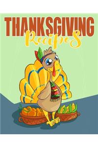 Thanksgiving Recipes