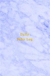 Daily Baby Log