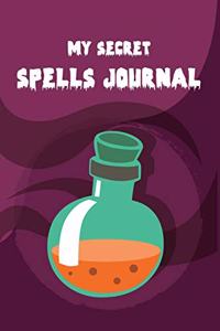 My Secret Spells Journal